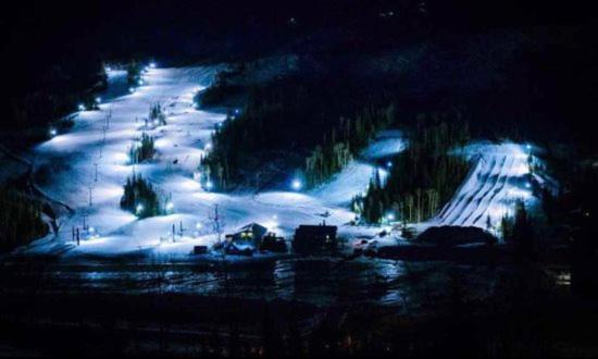 Giant Steps 17 Ski In-Out Brian Head Bagian luar foto