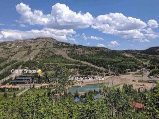 Giant Steps 17 Ski In-Out Brian Head Bagian luar foto